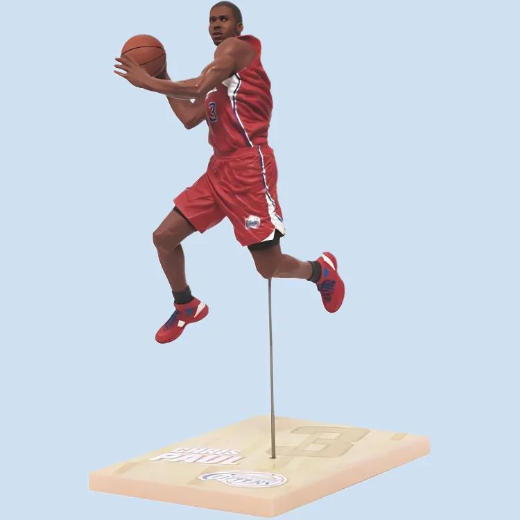 McFARLANE NBA Star Characters 21st Generation Scale Figures 15.2cm-3