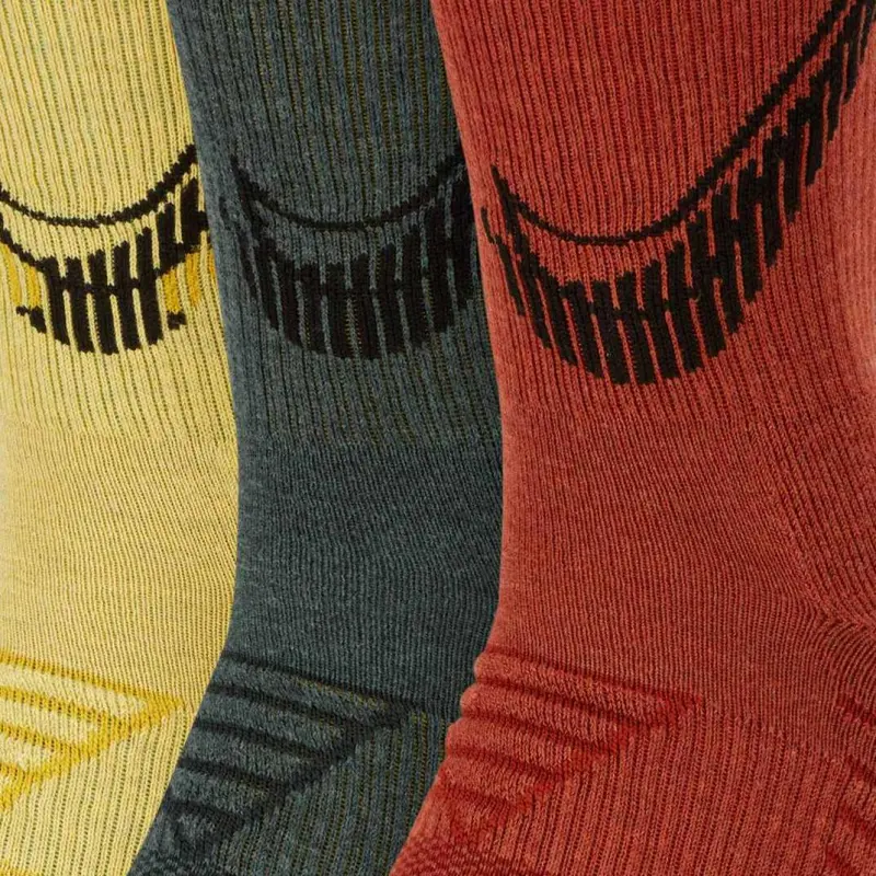 Nike Men Mid-Calf Socks-2