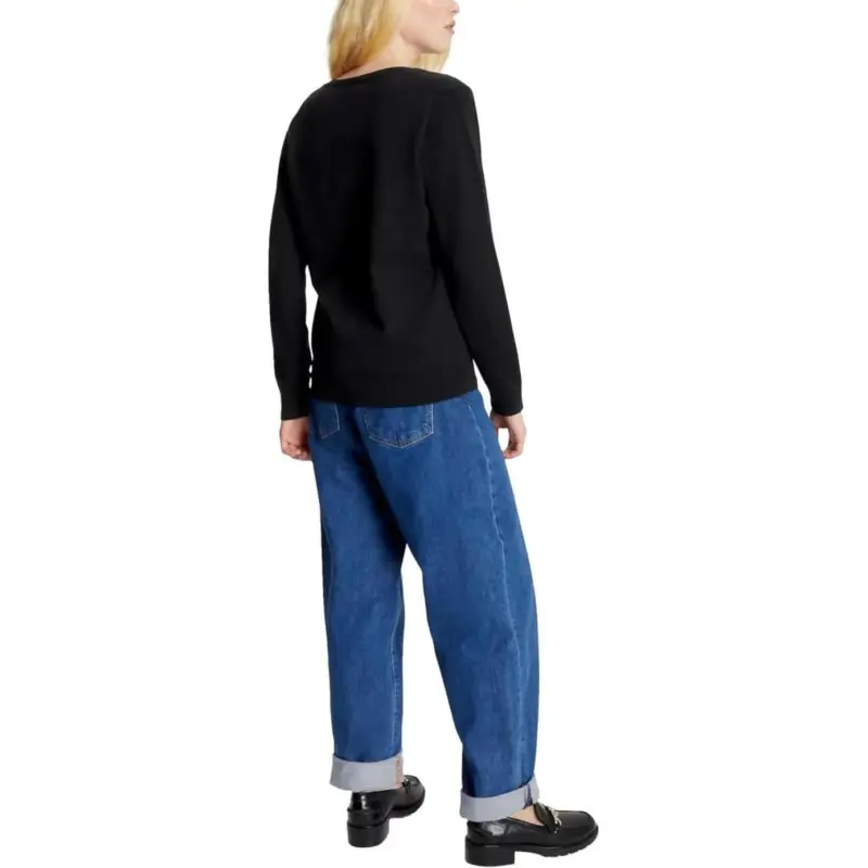 Tommy Hilfiger Sweaters Women's Black-2