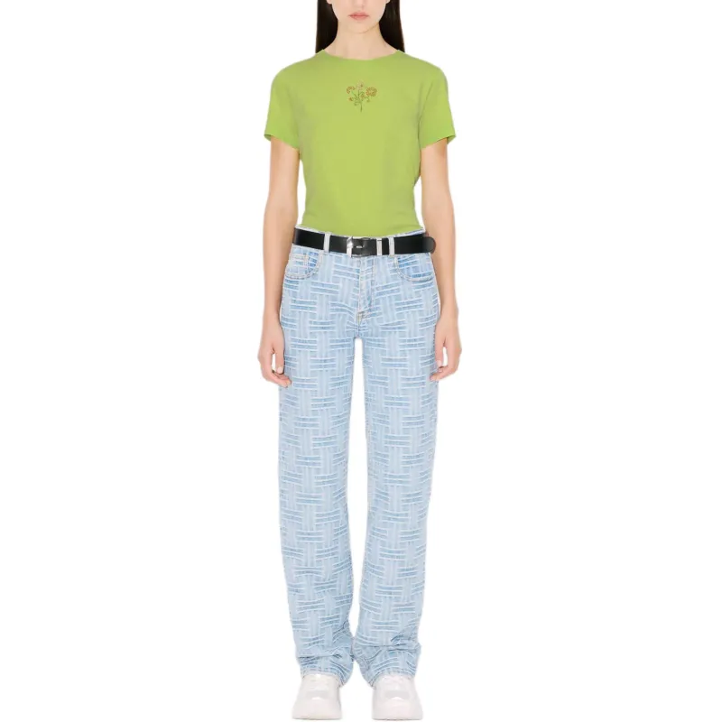 KENZO Jungle Flower Class T-shirt-2
