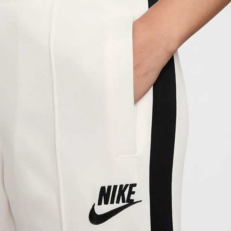 Nike Knitted Sweatpants Women's Canvas/Black/Black-4