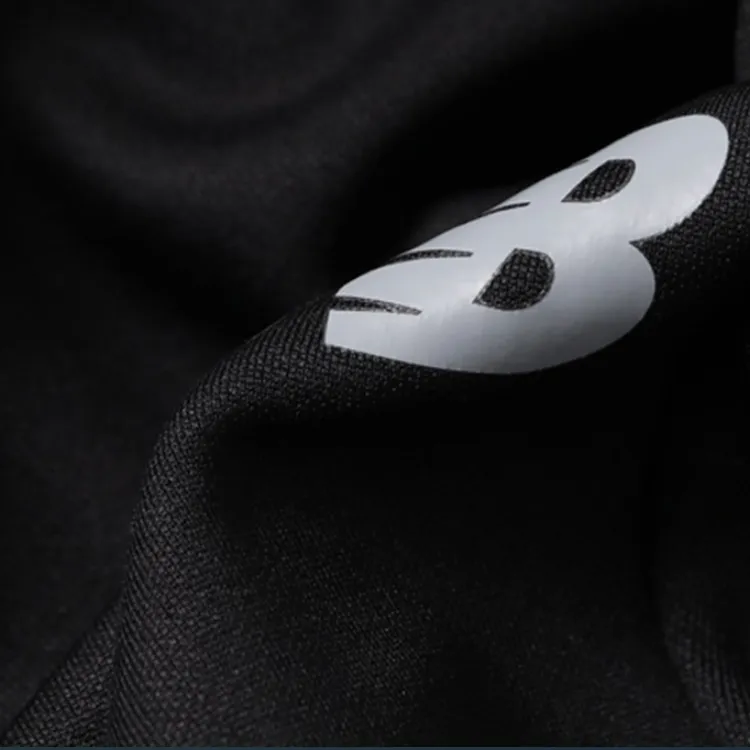 New Balance Knitted Sweatpants Unisex Black-6