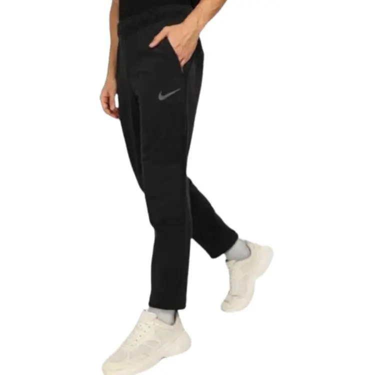 Nike Knitted Sweatpants Men's Black-2