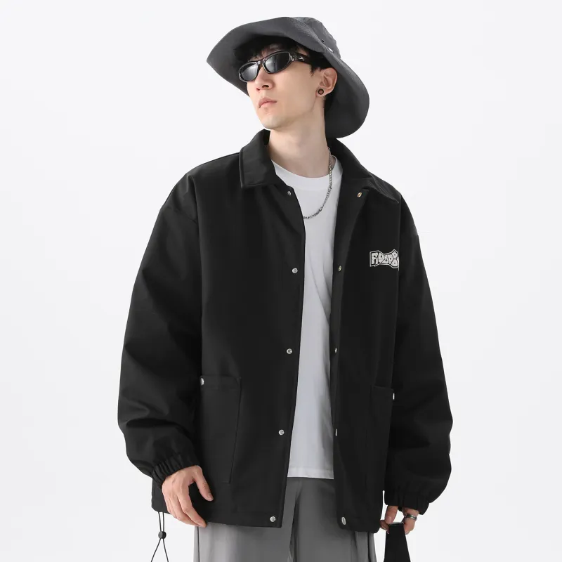 FIDO DIDO Puffer Jackets Unisex-7