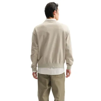 Nice Rice Sweatshirt Unisex Light Apricot