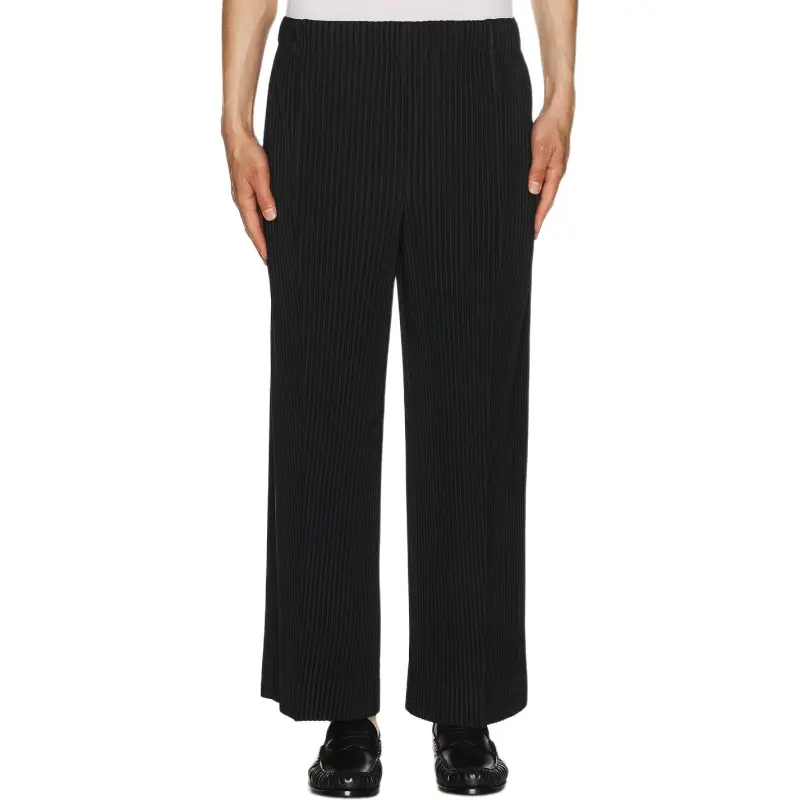 Homme Plissé Issey Miyake Monthly Colors Trousers-3