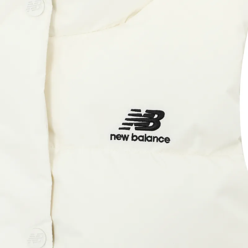 New Balance Vests Women's White-4
