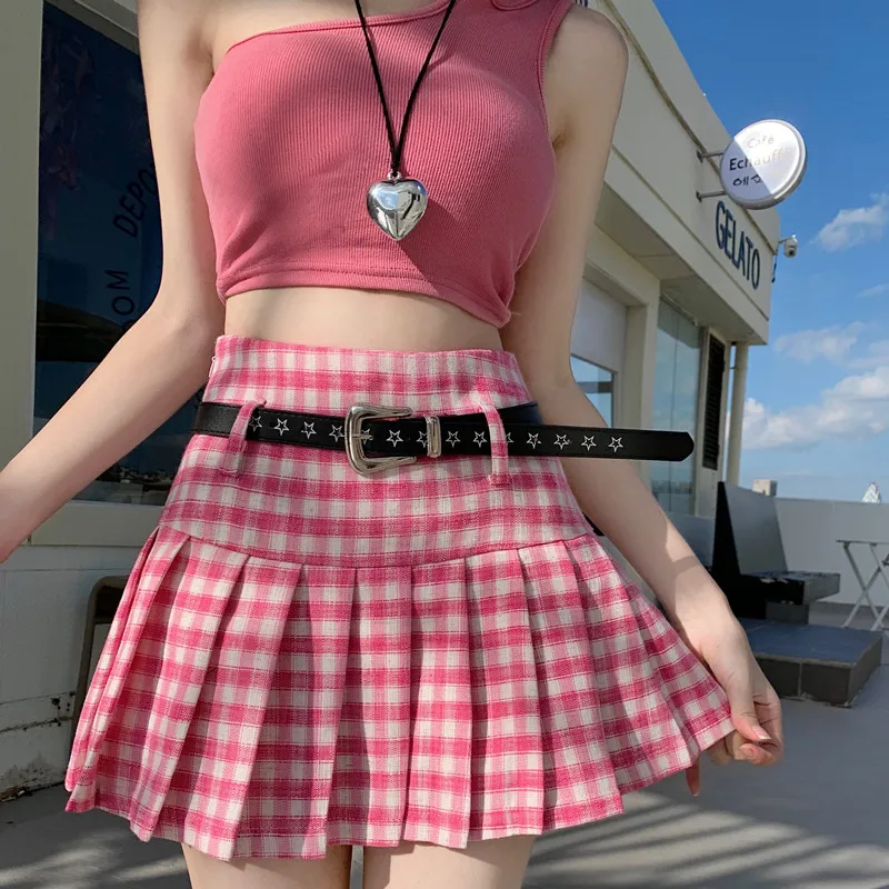 Spicy Gals Casual Short Skirts Women's-8