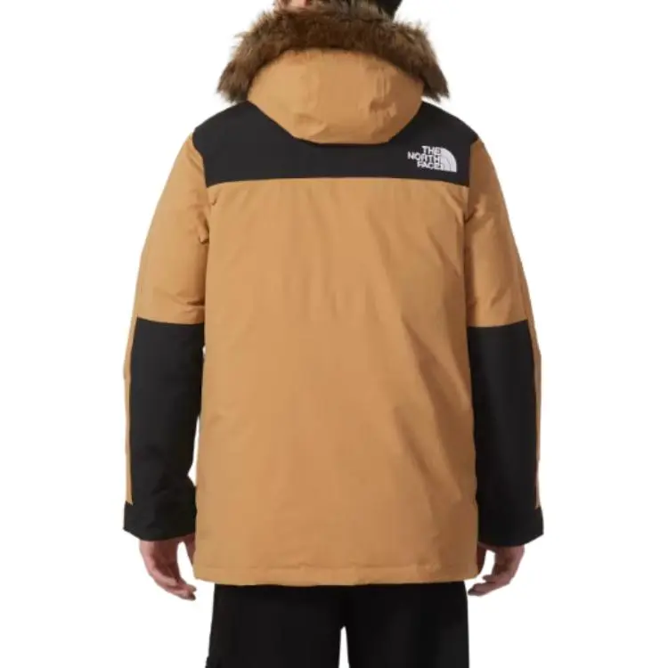 THE NORTH FACE McMurdo Jackets Coats Men's Umber-4