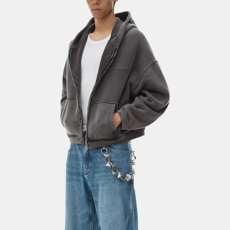 Interblock Hoodie Teens