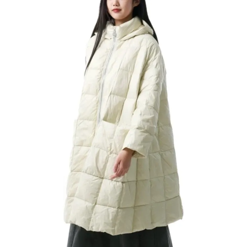IENKI IENKI Pyramide Coat-2