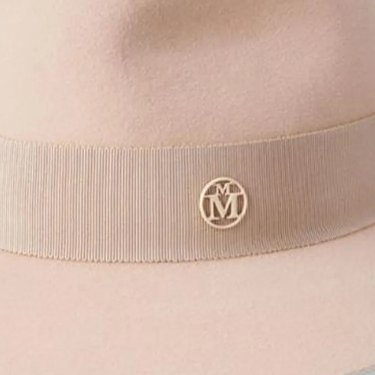 Maison Michel Virginie Fedora Hat-2