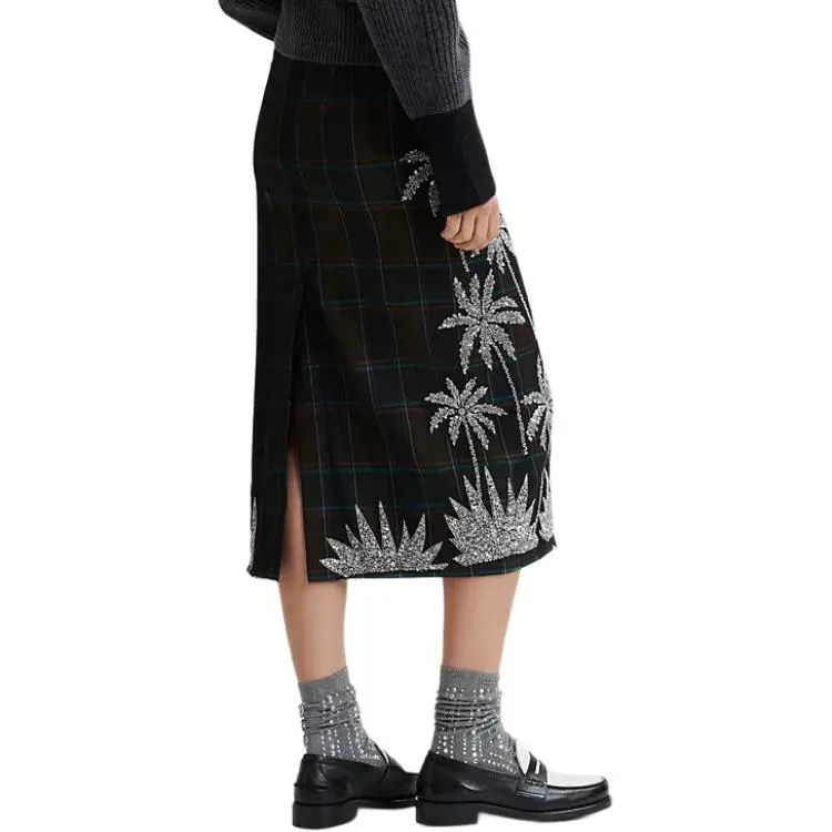 Essentiel Antwerp Greyhound Skirt-3
