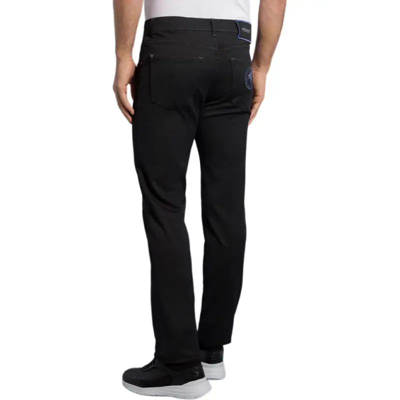 STEFANO RICCI Jeans Men's Black-1