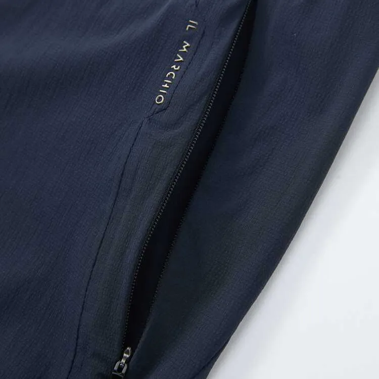 RAPIDO R LINE SS25 Suit Trouser Men's Indigo-1