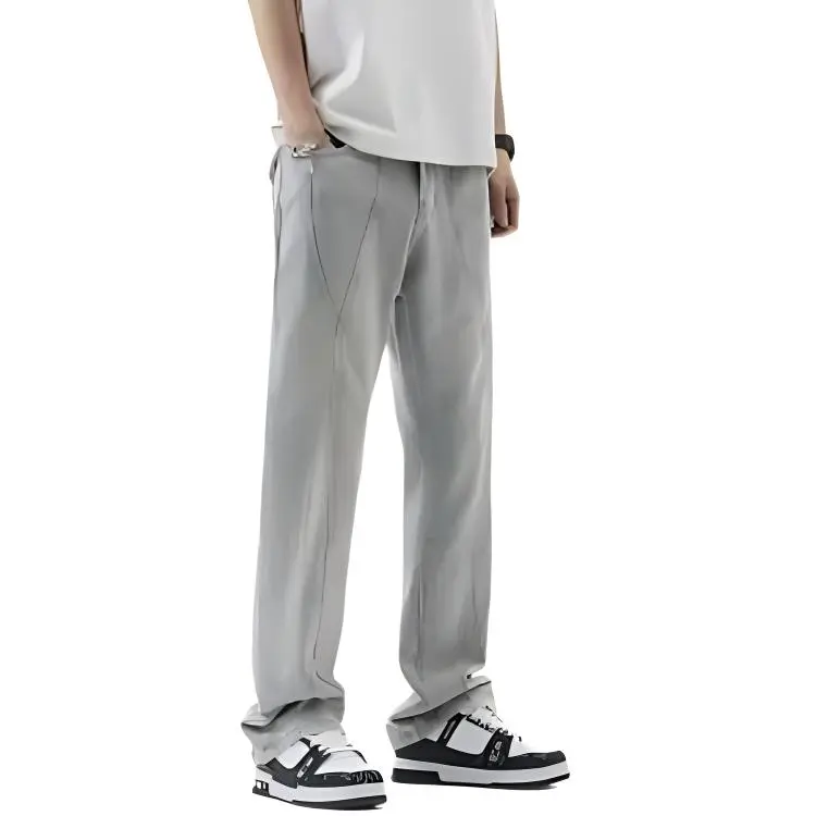 TESTUNG Jeans Unisex-14
