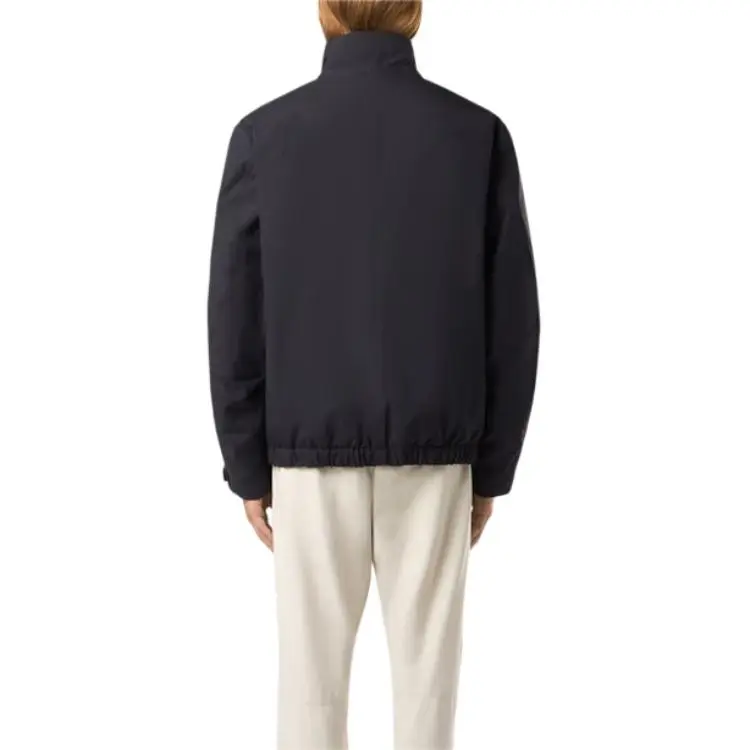 STONE ISLAND FW24 Jackets Men Black-4