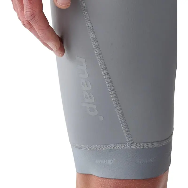 MAAP Training Bib 3.0 Cycling Pants Men's Titanium Cyan-2