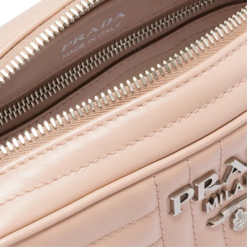 PRADA Diagramme Crossbody Bags-4