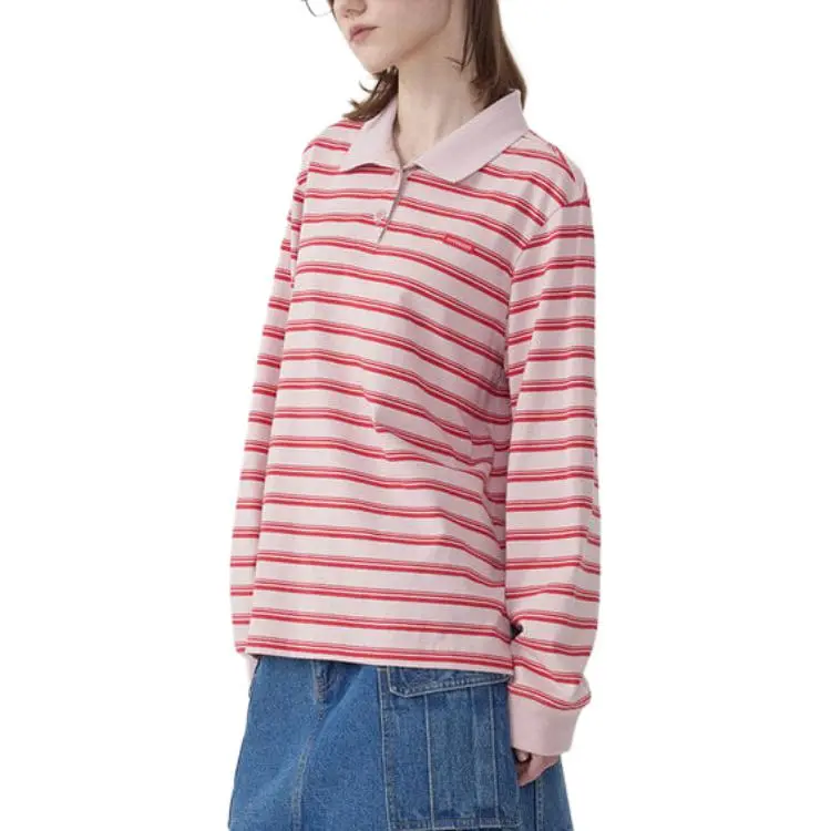 COVERNAT Regular T Shirt Women's Pink-2