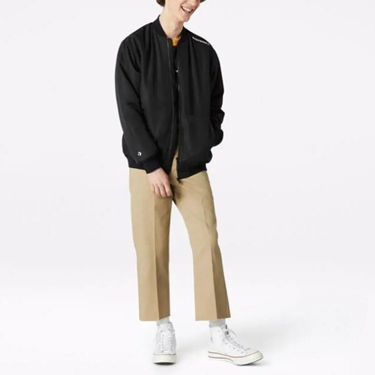 Converse Jacket Fall Men's Black-3
