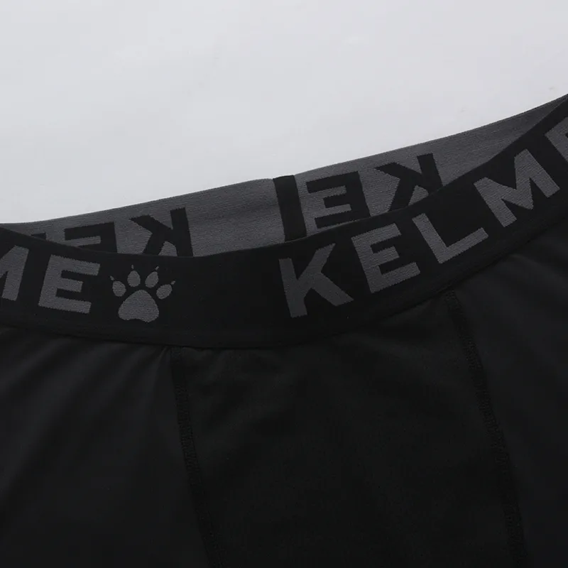 KELME Athletic Trousers Men's Black-4