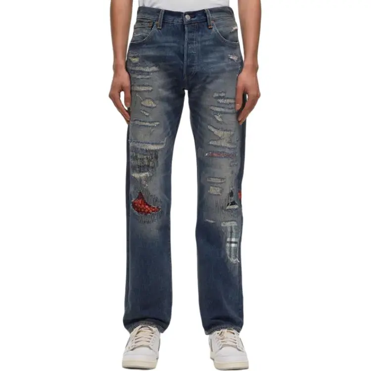 Levis X Clot 501 Jeans-3