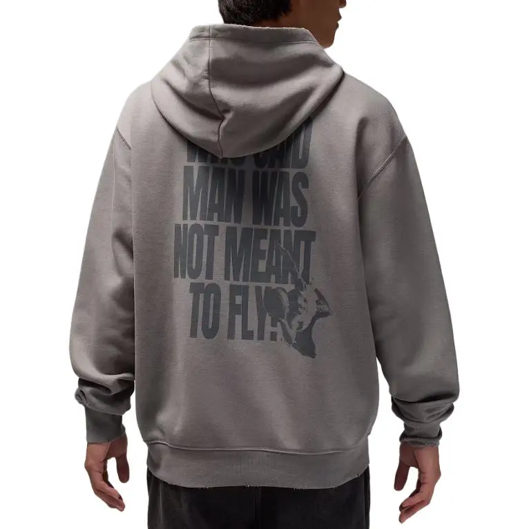 JORDAN Brooklyn Fleece Men's Pullover Hoodie-1