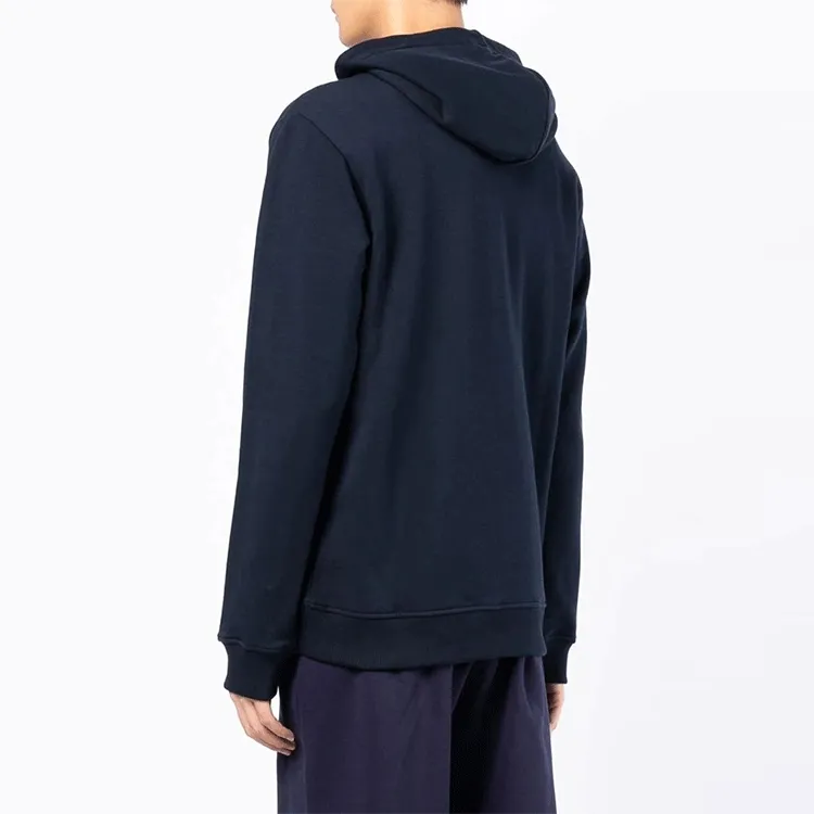 KENZO Sweatshirts Men Blue-3