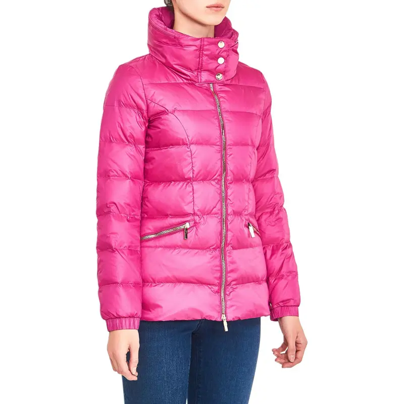 EMPORIO ARMANI Down Jacket Women's Pink-1