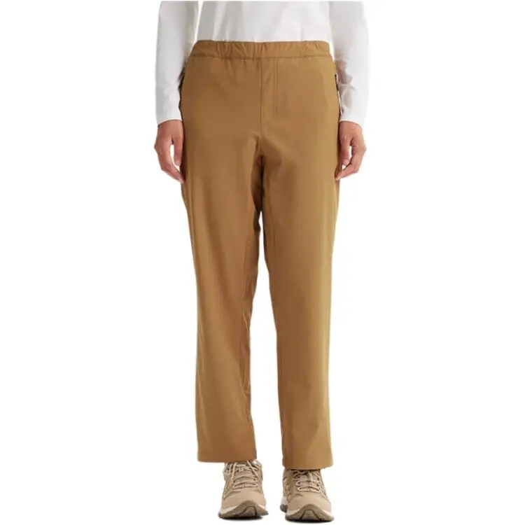 Columbia Casual Pants Women's Earth Yellow-4