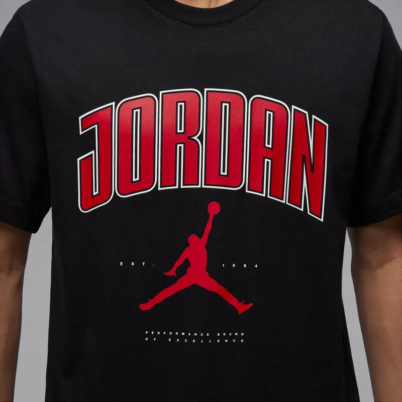JORDAN Men's T shirt-4
