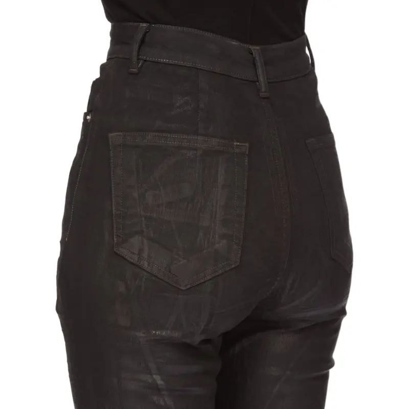 Rick Owens DRKSHDW Hollywood Bolan Bootcut Jeans-5
