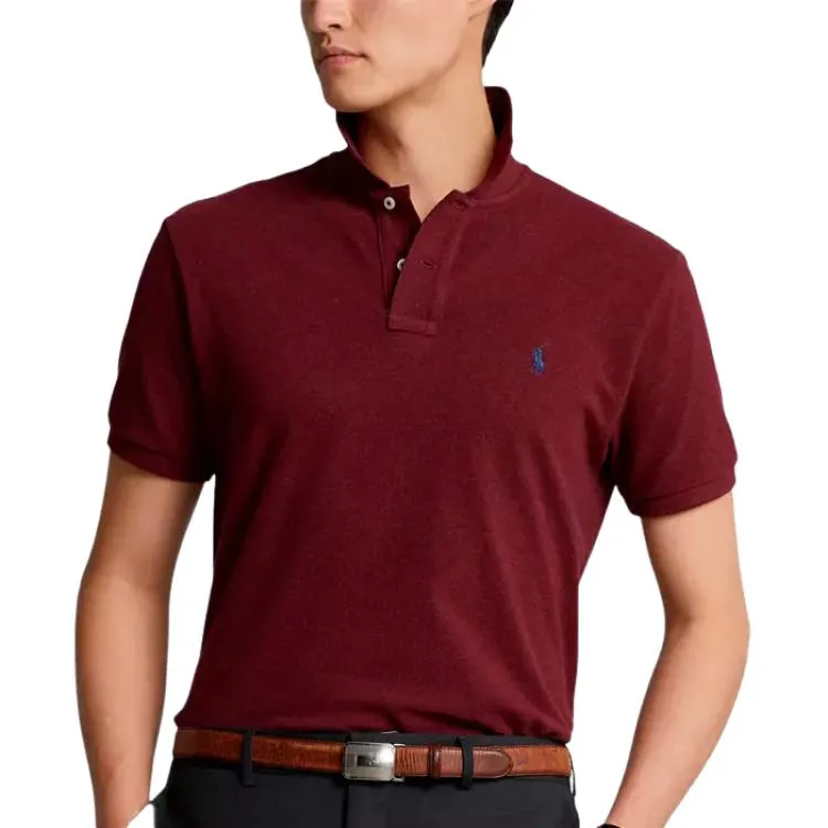 Polo Ralph Lauren Polo Pony motif Polo Shirt-2