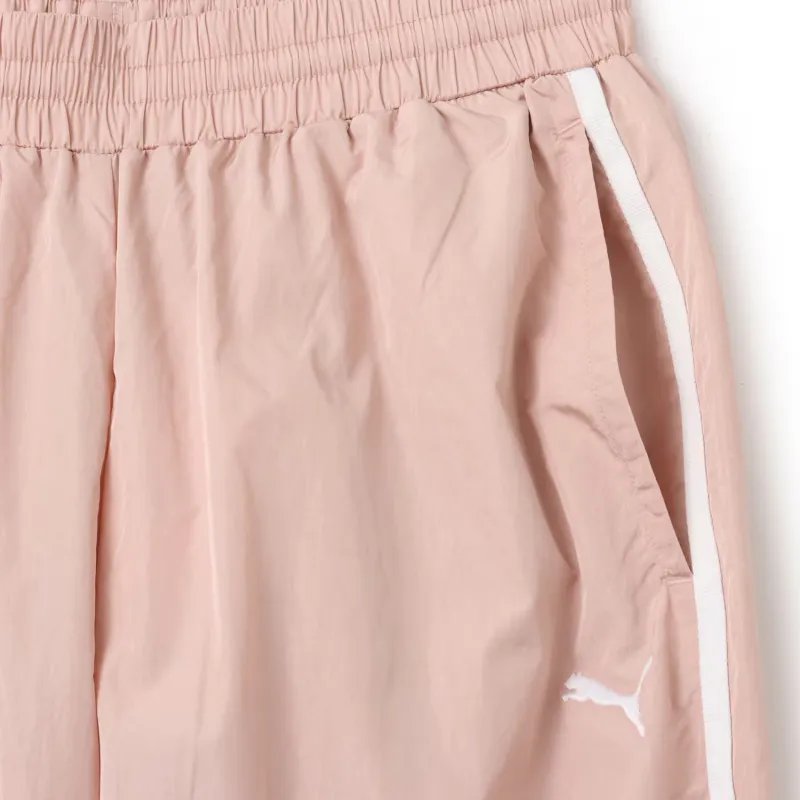 PUMA T7Modern SS25 Sports Pants Women's Rose Quartz-2