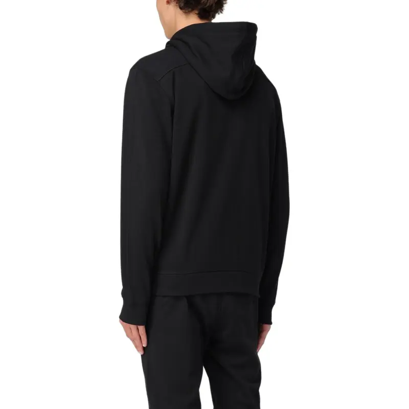HUGO BOSS Logo Hooded Jacket-3