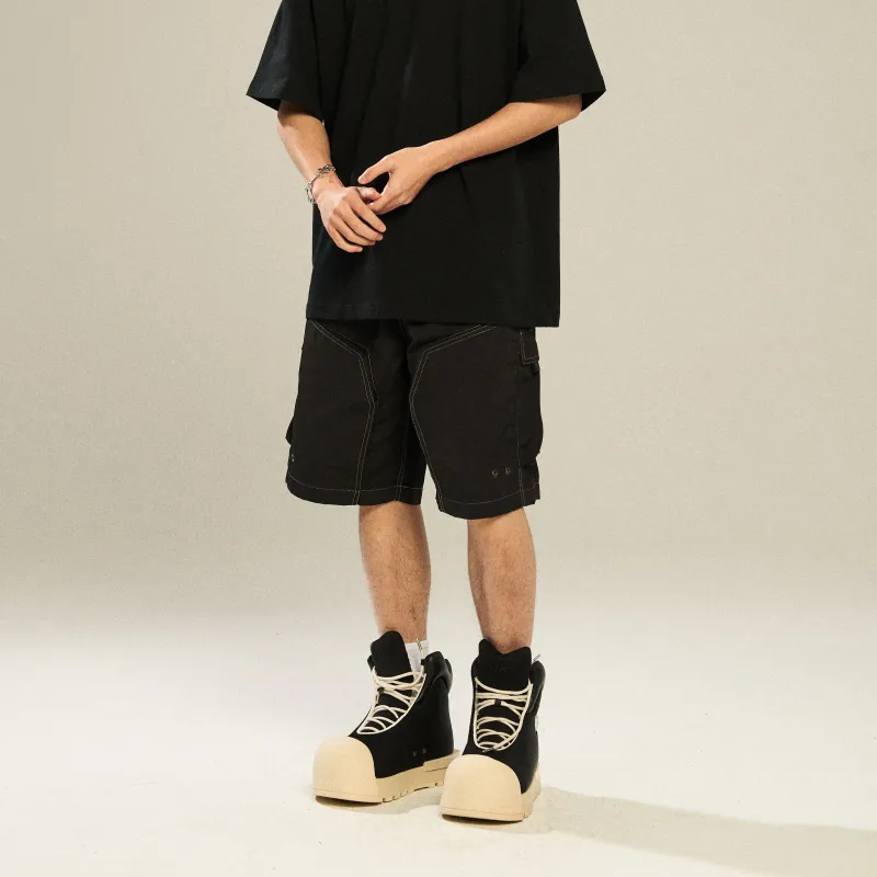 NSTNEW START Casual Shorts Unisex-7