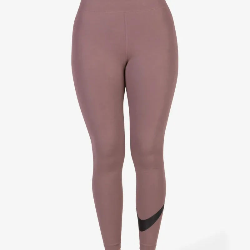 Nike Sportswear Classics Leggings Women's Smoky Purple-4