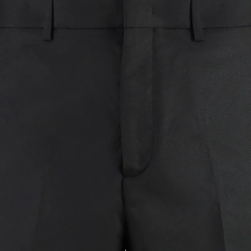 Valentino SS23 Casual Shorts Men's Black-3