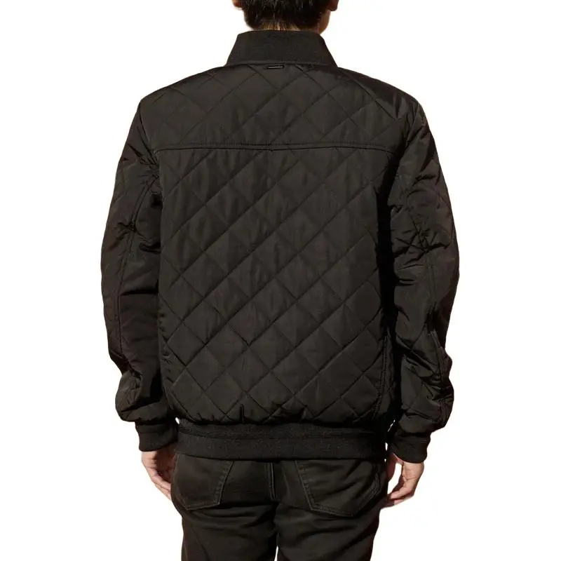 CALVIN KLEIN Jacket Men's Black-4