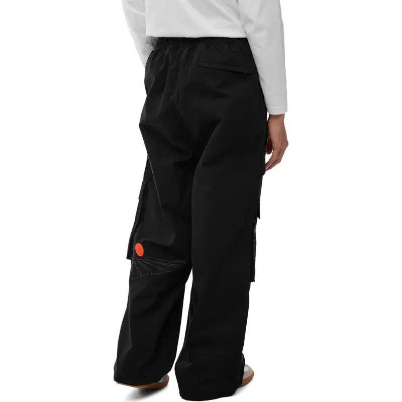 PUMA X P.A.M. Outdoor Style Collection Cargo Pants Men Black-3