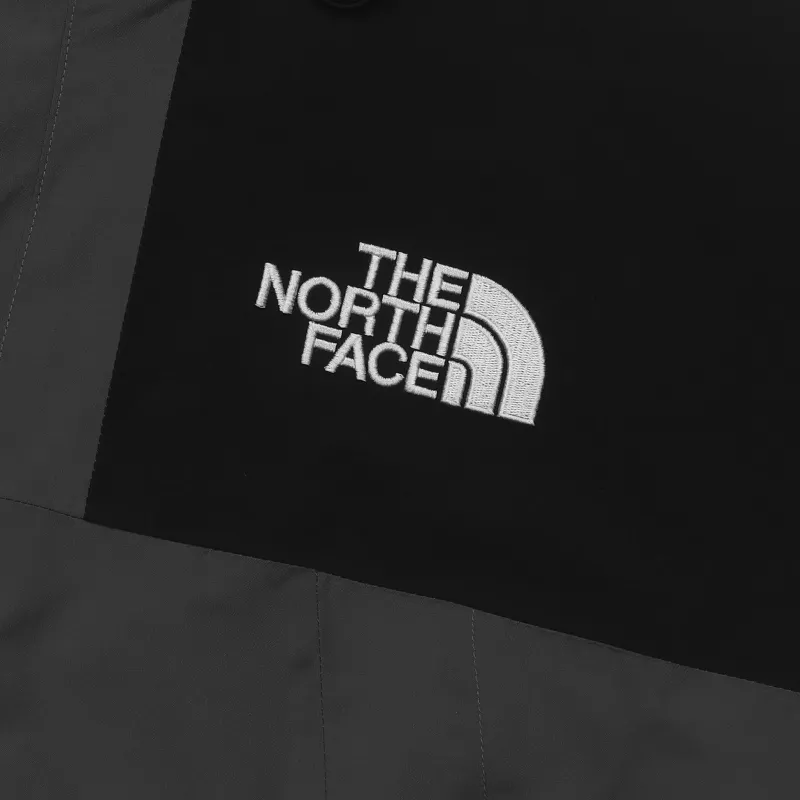 THE NORTH FACE 1990 Collection Windproof Windbreaker Jacket Unisex Dark Brown-2