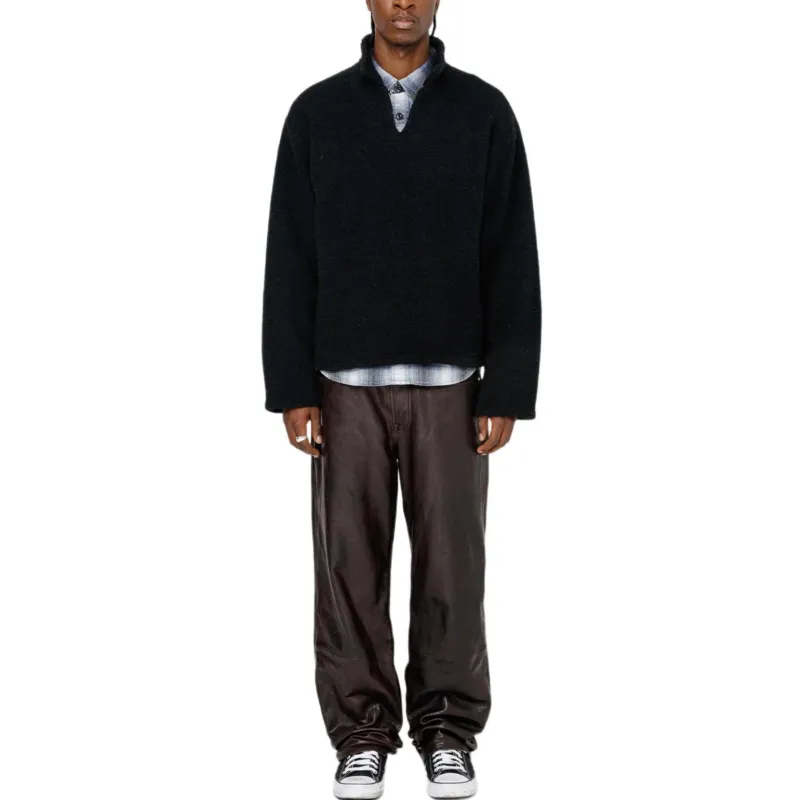 Stussy con Blend Sherpa Pullover - Cheap Rcj Jordan Outlet Stussy con Blend Sherpa Pullover - Cheap Rcj Jordan Outlet