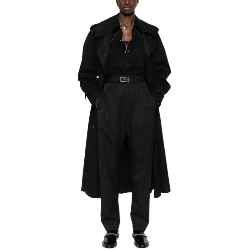 Lemaire Pleated Tailored Pants-2