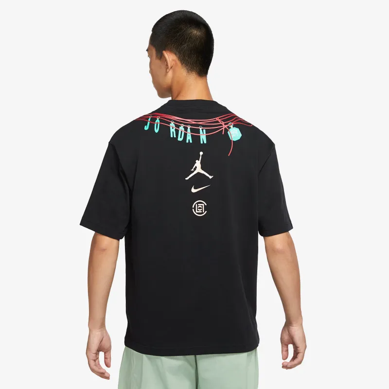 JORDAN X Clot Jade T-Shirt-6