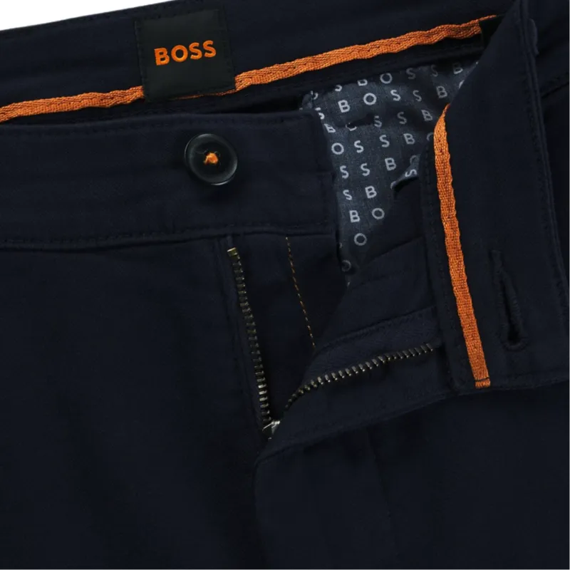 HUGO BOSS Jeans Men's Marine Blue-6