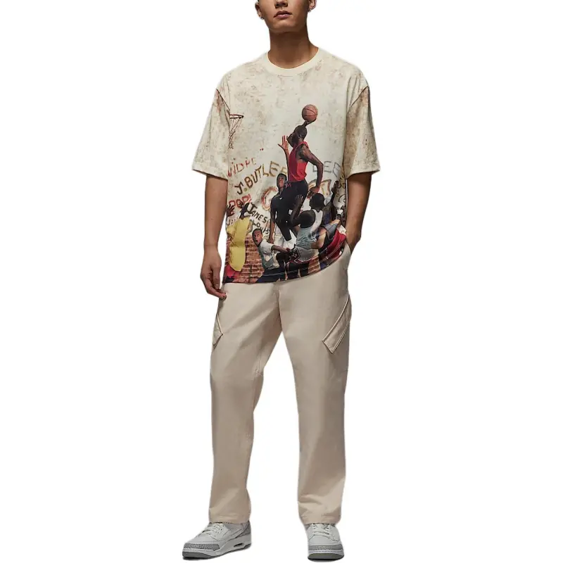 Jordan 85 Graphic T shirt-1