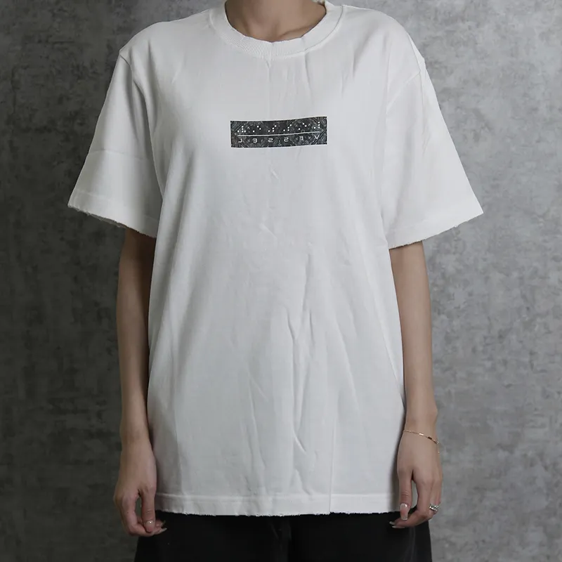 XVESSEL T Shirts Unisex White-2