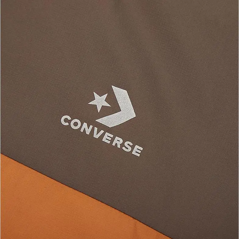 Converse Puffer Jacket Men's Chocolate-3