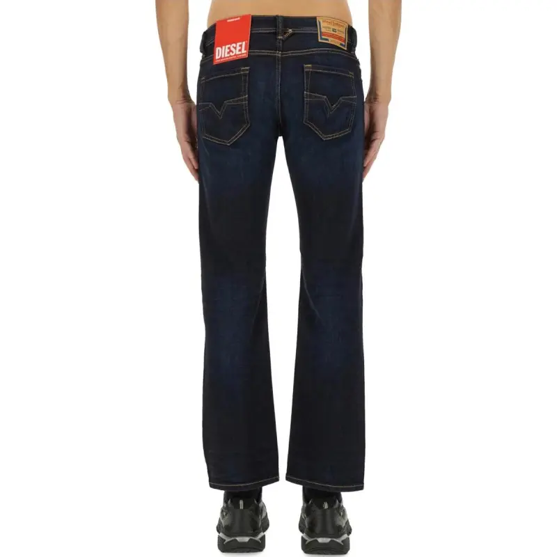 DIESEL 1985 Larkee Mid Rise Denim Jeans-1